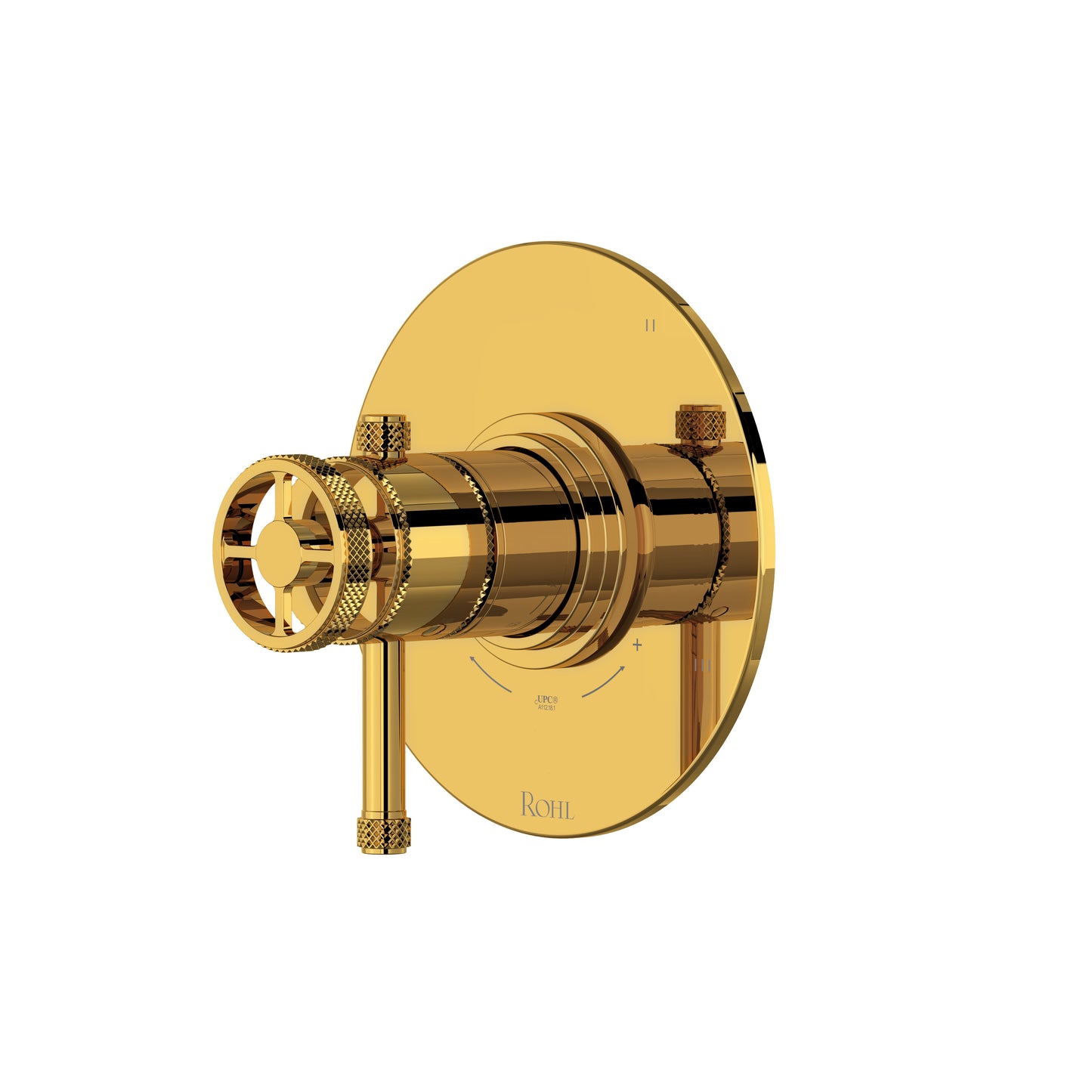 Rohl Campo 1/2" Thermostatic & Pressure Balance Trim With 5 Functions - TCP45W1IL