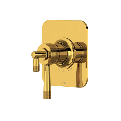 Rohl Graceline 1/2" Thermostatic & Pressure Balance Trim With 2 Functions - TMB44W1LM