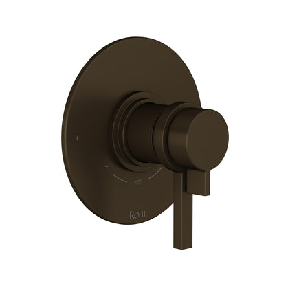 Rohl Lombardia 1/2" Thermostatic & Pressure Balance Trim With 2 Functions - TLB44W1LM