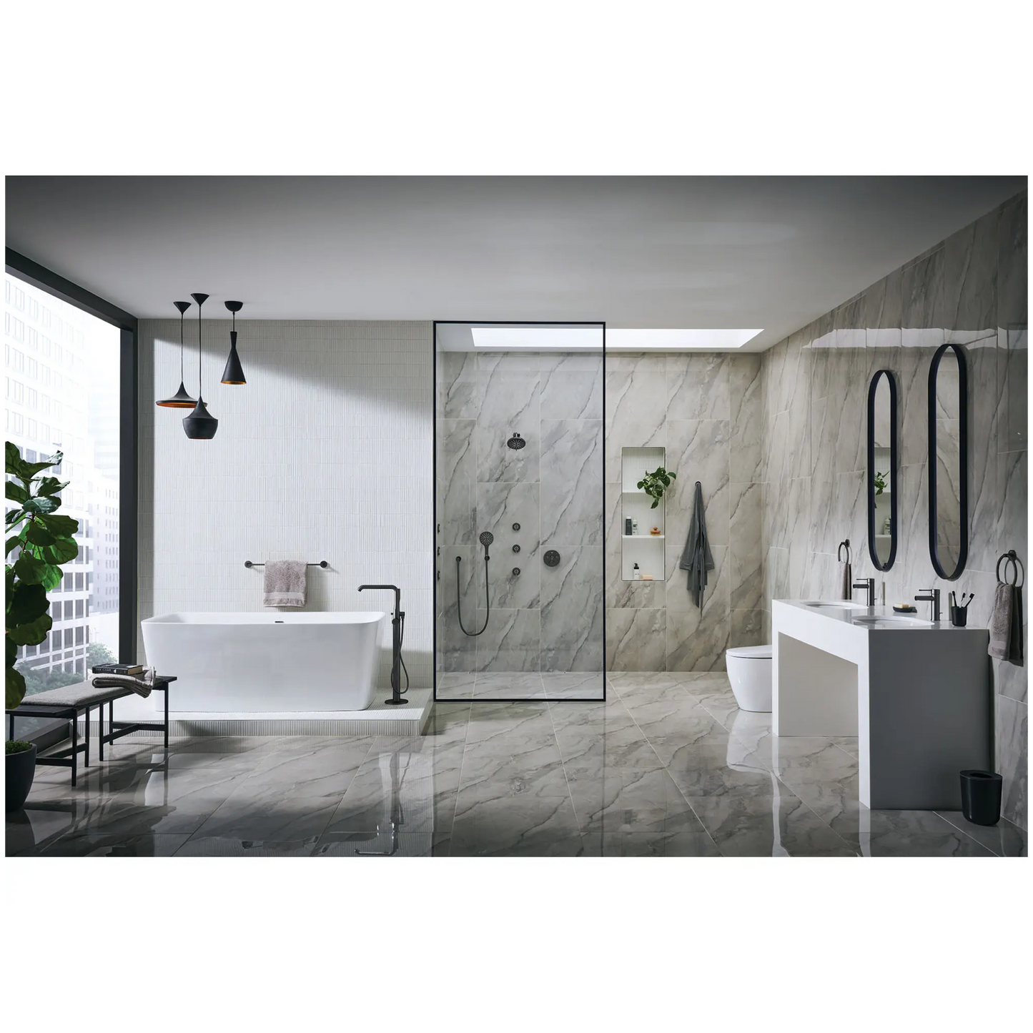 Grohe Essence Single Hole Bathroom Faucet - Eunoia 