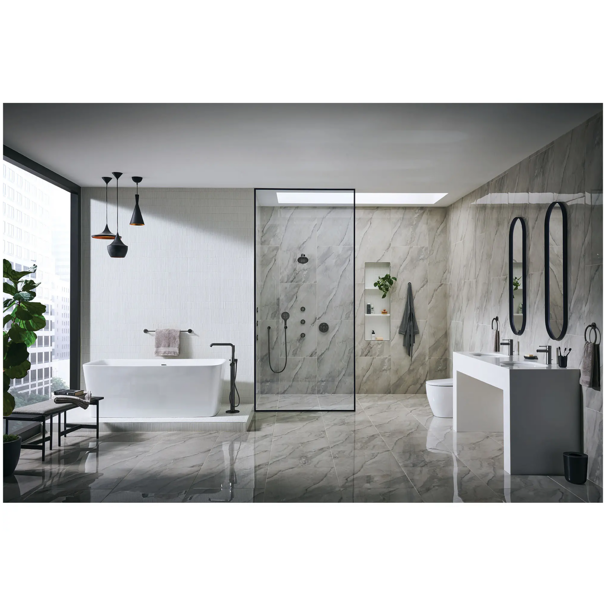 Grohe Essence Single Hole Bathroom Faucet - Eunoia 