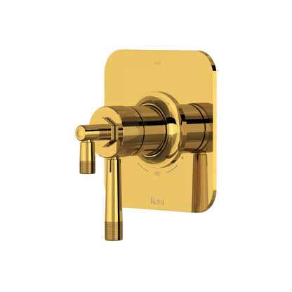 Rohl Graceline 1/2" Thermostatic & Pressure Balance Trim With 3 Functions (Shared) - TMB23W1LM