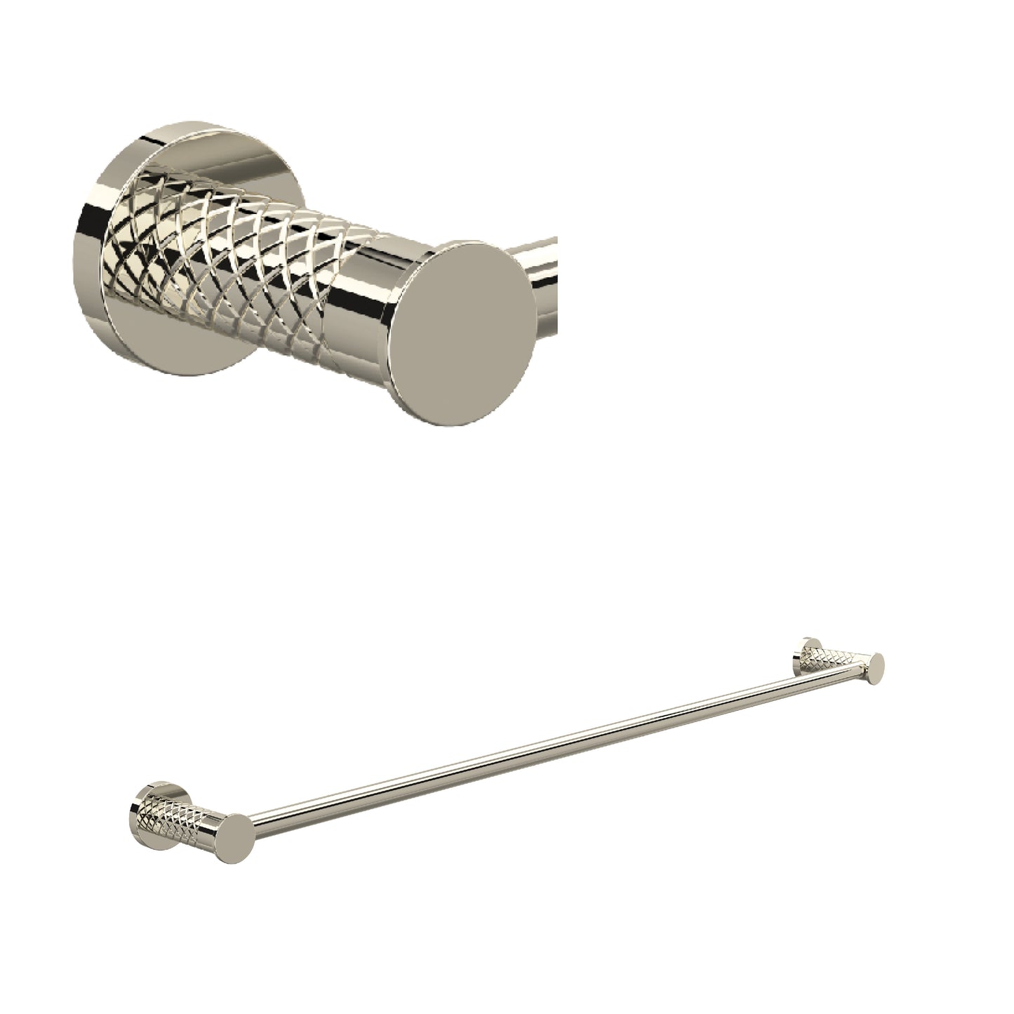 Rohl Tenerife 24" Towel Bar - TE25WTB24