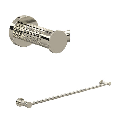Rohl Tenerife 24" Towel Bar - TE25WTB24