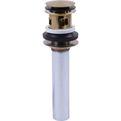 Delta Push Pop-Up with Overflow - 33W576