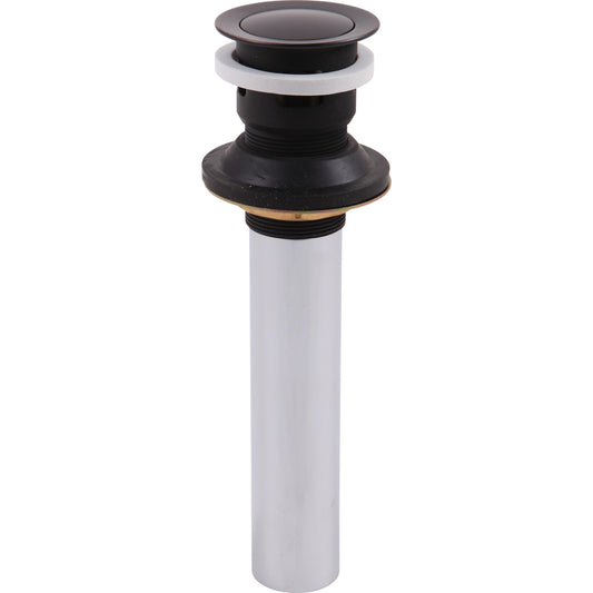 Bonde Delta Push Pop-Up avec trop-plein - 33W576