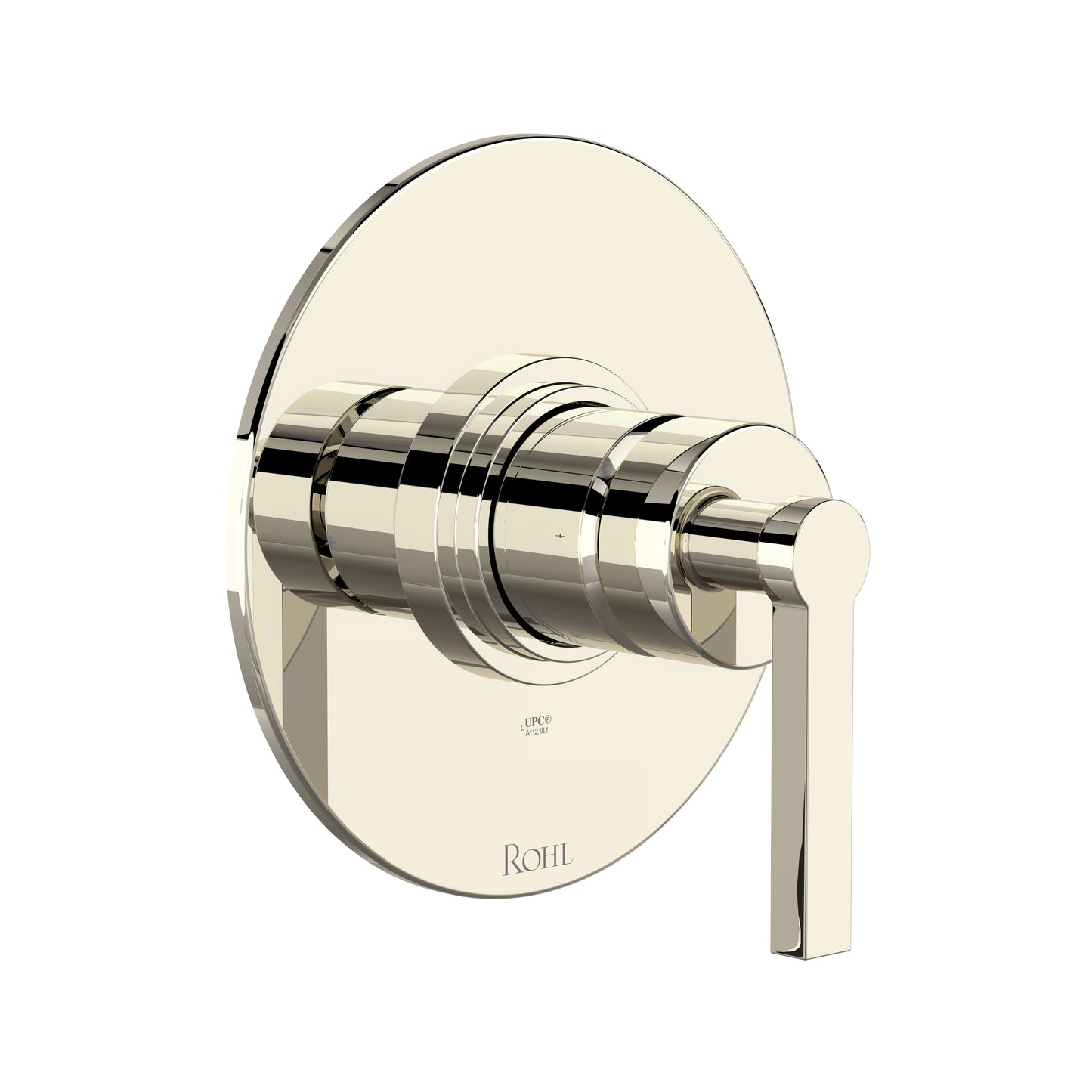 Rohl Lombardia 1/2" Pressure Balance Trim - TLB51W1LM
