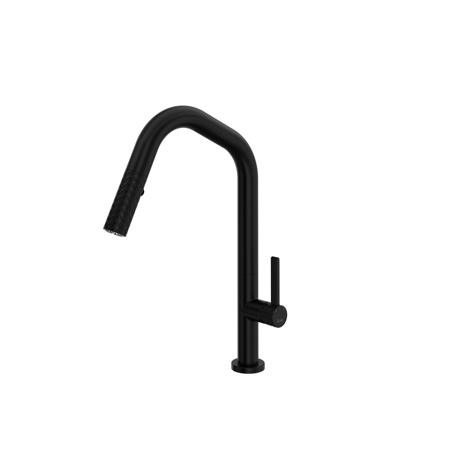Rohl Tenerife Pull-Down Kitchen Faucet With U-Spout - TE56D1