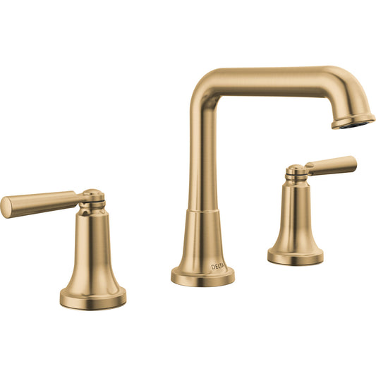 Delta Saylor Two Handle Widespread Bathroom Faucet - 3536
