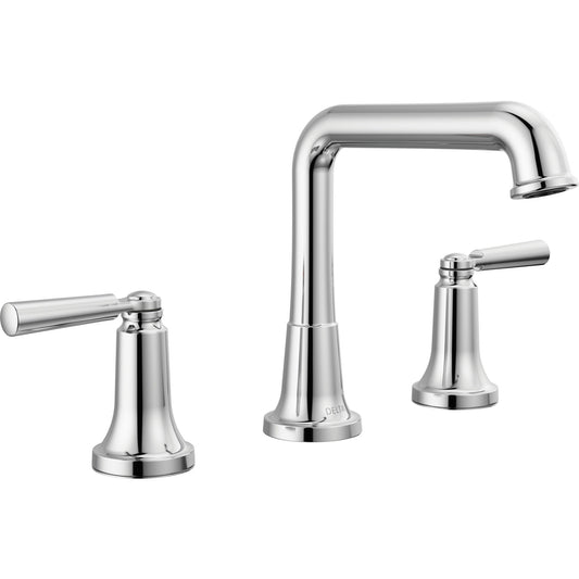 Delta Saylor Two Handle Widespread Bathroom Faucet - 3536