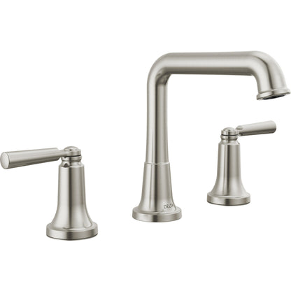 Robinet de salle de bain Delta Saylor à deux poignées et entraxe large - 3536