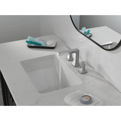 Delta Velum Two Handle Widespread Bathroom Faucet - 3537LF