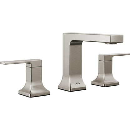 Delta Velum Two Handle Widespread Bathroom Faucet - 3537LF