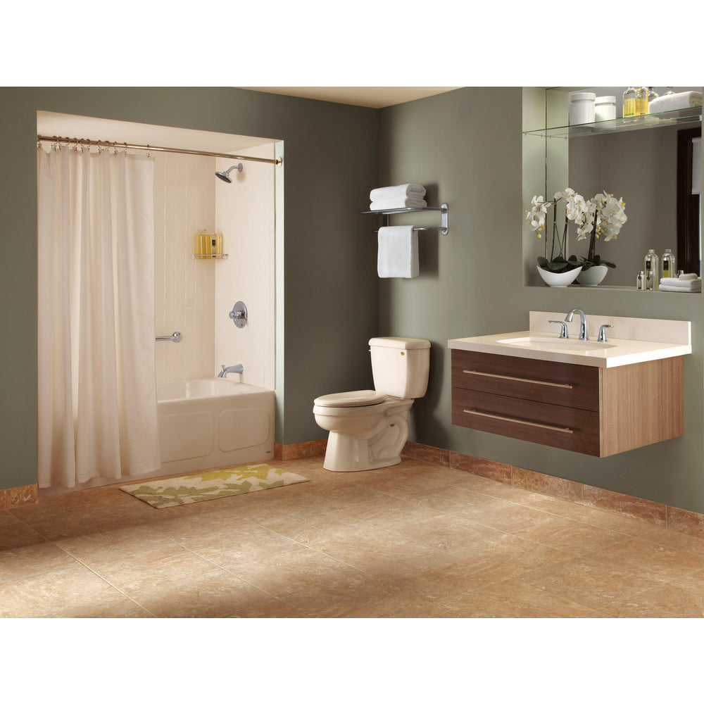 Delta Lahara Two Handle Widespread Bathroom Faucet - 3538