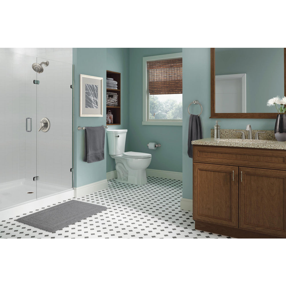 Delta Lahara Two Handle Widespread Bathroom Faucet - 3538