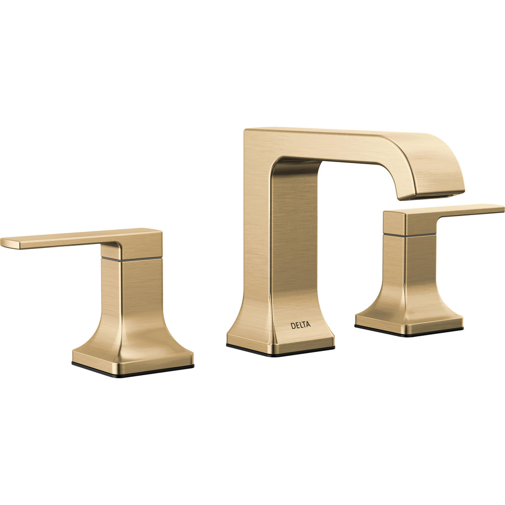 Delta Velum Two Handle Widespread Bathroom Faucet - 3539LF