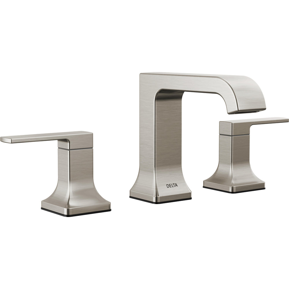 Delta Velum Two Handle Widespread Bathroom Faucet - 3539LF