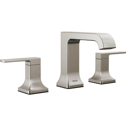 Delta Velum Two Handle Widespread Bathroom Faucet - 3539LF