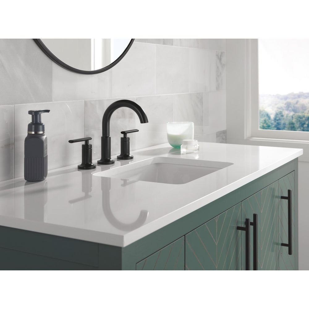 Delta Altado Two Handle Widespread Bathroom Faucet - 35442