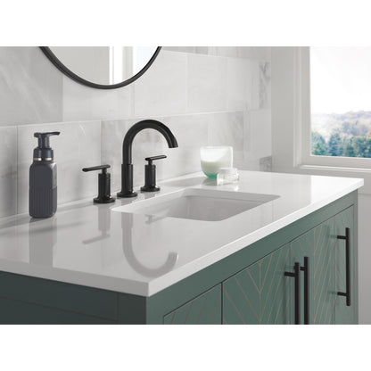 Delta Altado Two Handle Widespread Bathroom Faucet - 35442
