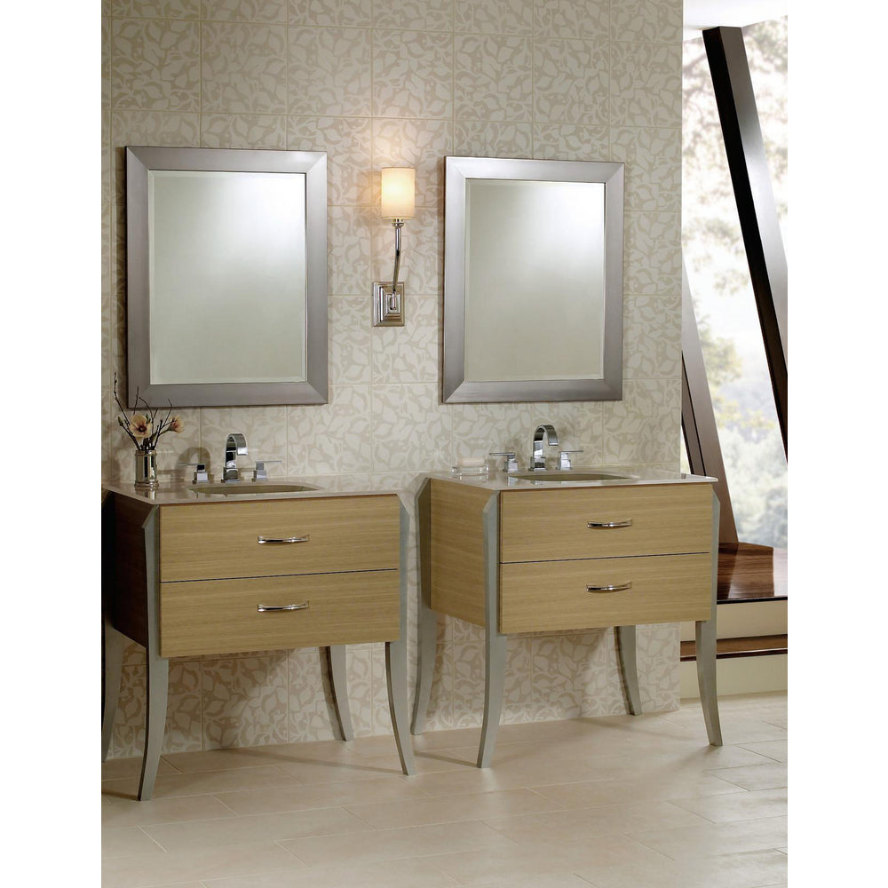Delta Vero Two Handle Widespread Bathroom Faucet - 3553LF