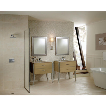 Delta Vero Two Handle Widespread Bathroom Faucet - 3553LF