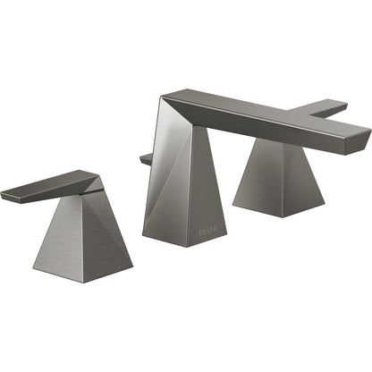 Delta Trillian Two Handle Widespread Bathroom Faucet - 35543