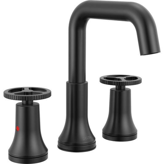 Delta Trinsic Two Handle Widespread Bathroom Faucet - 35547