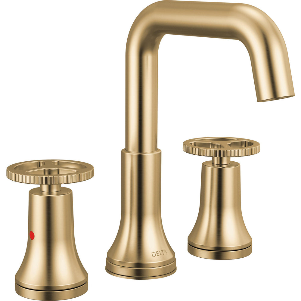 Delta Trinsic Two Handle Widespread Bathroom Faucet - 35547