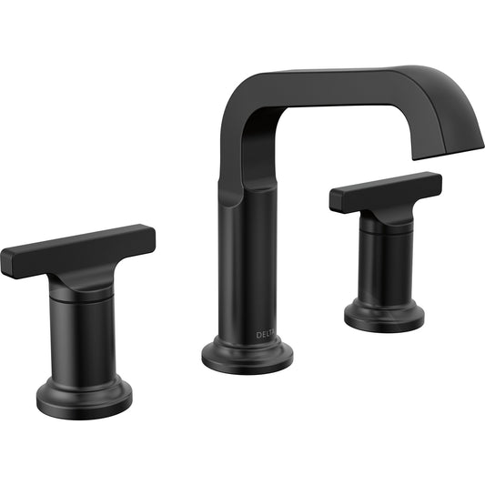 Delta Tetra Two Handle Widespread Bathroom Faucet - 35587