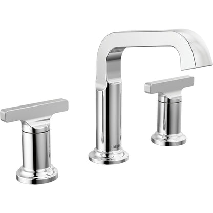 Delta Tetra Two Handle Widespread Bathroom Faucet - 35587