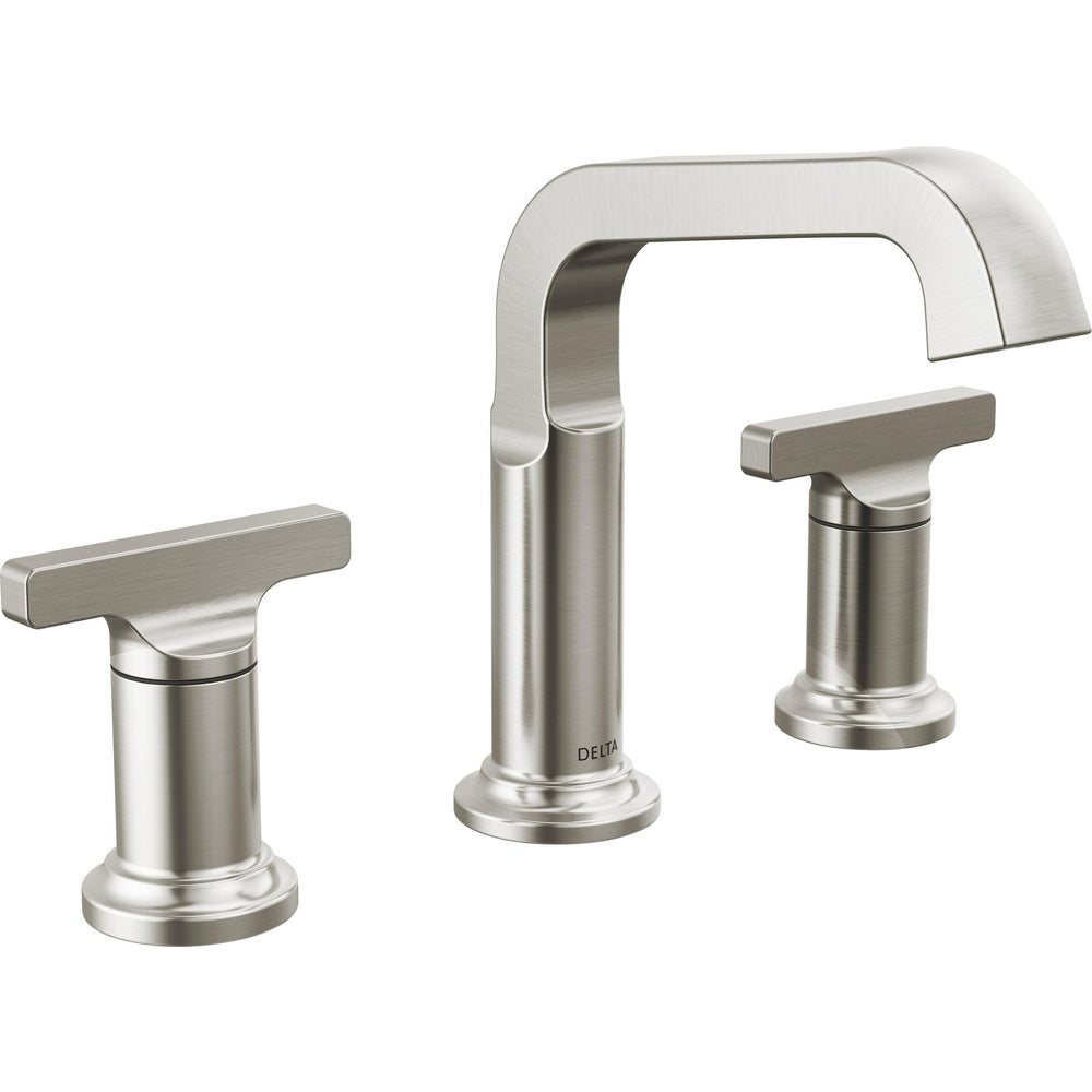 Delta Tetra Two Handle Widespread Bathroom Faucet - 35587