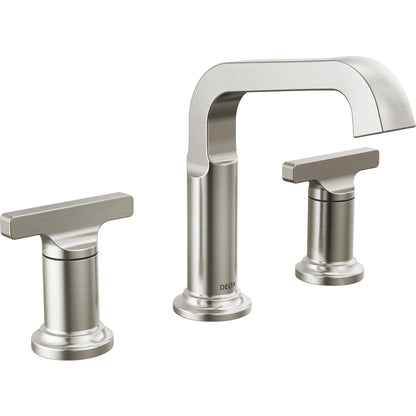 Delta Tetra Two Handle Widespread Bathroom Faucet - 35587