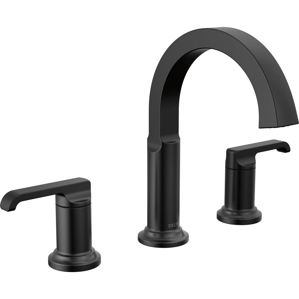 Delta Tetra Two Handle Widespread Bathroom Faucet - 35588