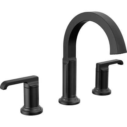 Delta Tetra Two Handle Widespread Bathroom Faucet - 35588