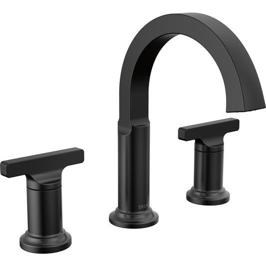 Delta Tetra Two Handle Widespread Bathroom Faucet - 355887