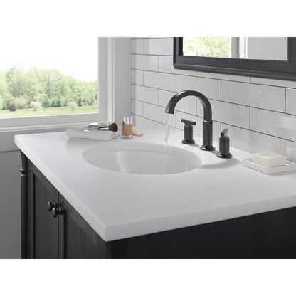 Delta Tetra Two Handle Widespread Bathroom Faucet - 355887