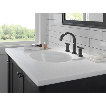 Delta Tetra Two Handle Widespread Bathroom Faucet - 355887