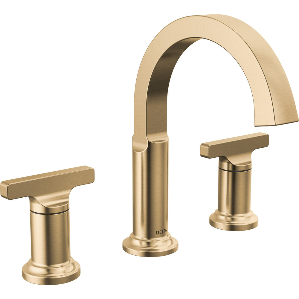 Delta Tetra Two Handle Widespread Bathroom Faucet - 355887
