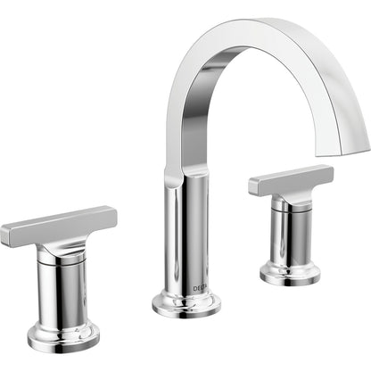 Delta Tetra Two Handle Widespread Bathroom Faucet - 355887