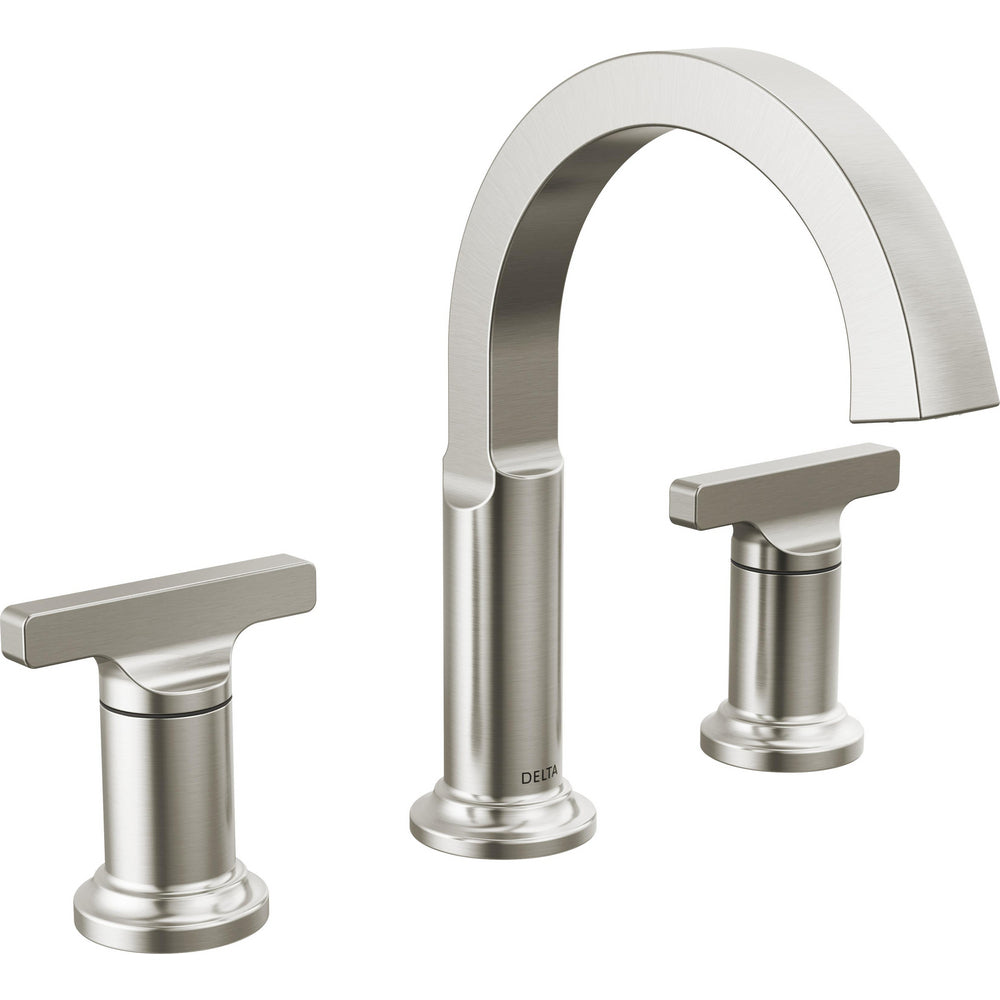 Delta Tetra Two Handle Widespread Bathroom Faucet - 355887