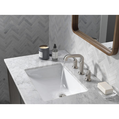 Delta Tetra Two Handle Widespread Bathroom Faucet