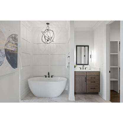 Delta Trinsic 18" Towel Bar - 75918