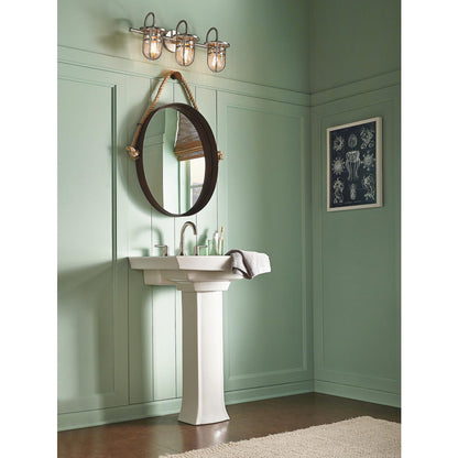 Delta Trinsic Two Handle Widespread Bathroom Faucet - 3559-MPU-DST