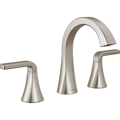 Delta Lineax Widespread Stainless