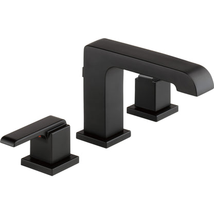 Delta Ara Two Handle Widespread Bathroom Faucet - 3567