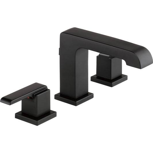 Delta Ara Two Handle Widespread Bathroom Faucet - 3567