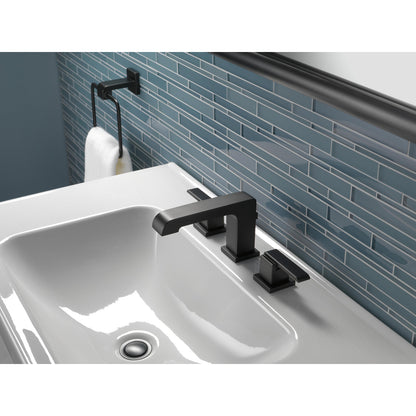Delta Ara Two Handle Widespread Bathroom Faucet - 3567