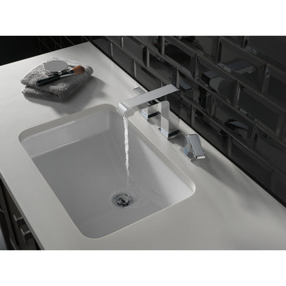 Delta Ara Two Handle Widespread Bathroom Faucet - 3567