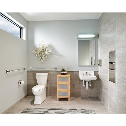 Delta Ara Two Handle Widespread Channel Bathroom Faucet - 3568LF